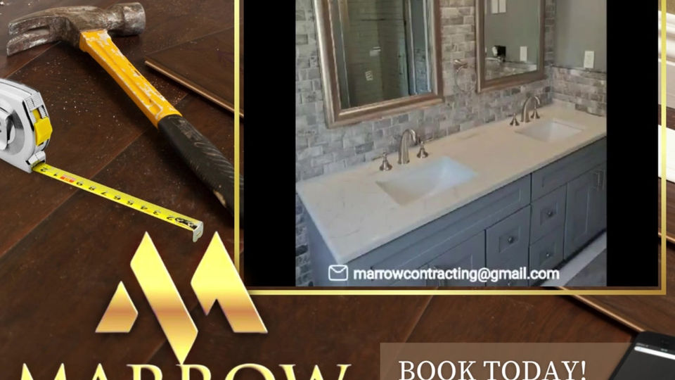 MARROW CONTRACTING AD